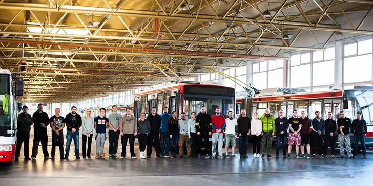 Individuální trénink nebo intenzivní dvoumesíční kurz Krav Magy