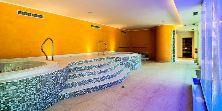 Zimní lyžovačka nebo jarní dovolená v Jizerkách s wellness a polopenzí
