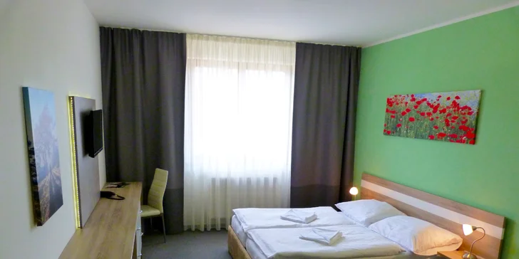 Zimní lyžovačka nebo jarní dovolená v Jizerkách s wellness a polopenzí