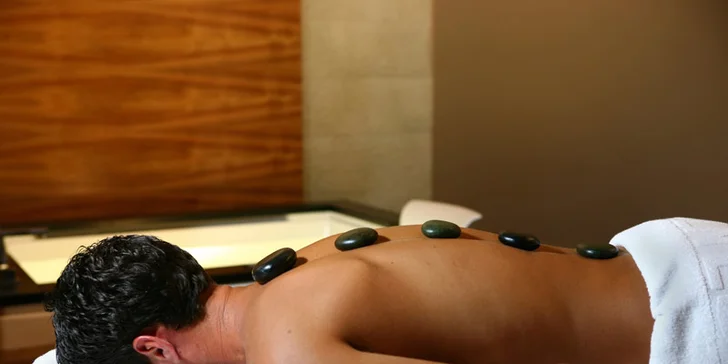 Luxus v Prokopském údolí: pobyt v hotelu Volcano, s wellness i masáží