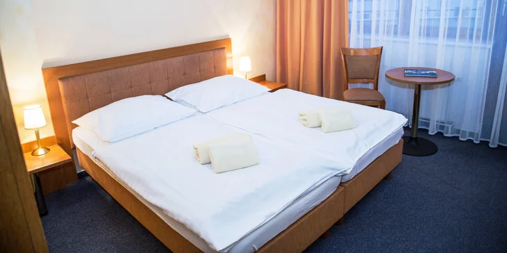 Pobyt ve 4* hotelu v Beskydech: polopenze a neomezeně bazén i sauna