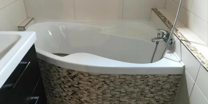 Pohodový pobyt v Lednici: z krásného apartmánu rovnou na zahradu s grilem