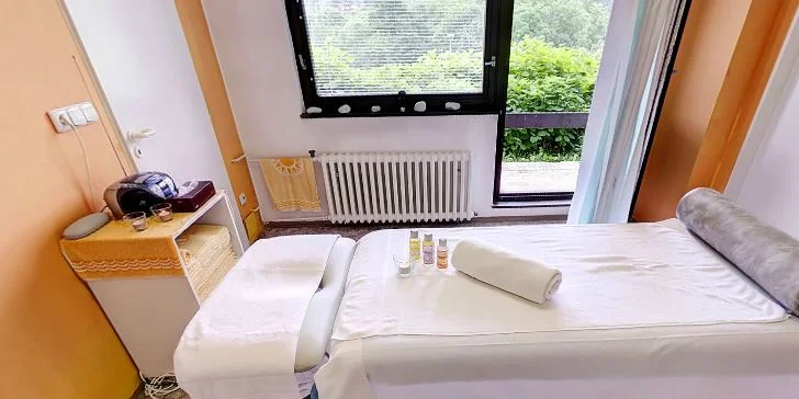 Aktivní i odpočinkový pobyt v Luhačovicích pro dva
