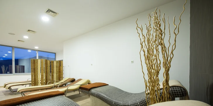 Lázeňský nebo wellness pobyt: Polopenze či plná penze a až 10 procedur