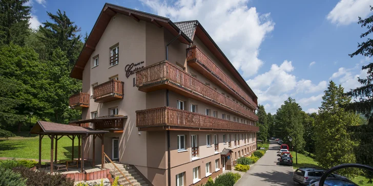 Dopřejte si zasloužený relax s léčebnými procedurami v lázních Nimnica