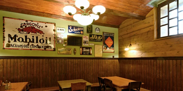 Masové menu pro dva: hovězí flank steak, krkovice, panenka i kuřecí prsa