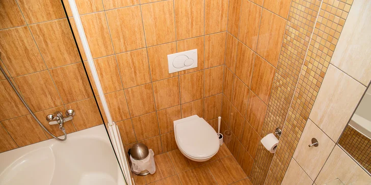 Báječný relaxační pobyt v Beskydech: polopenze a neomezený wellness