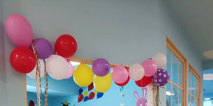 Přenosná permanentka do herny Ptáčkov: 1 či 10 vstupů nebo celé léto