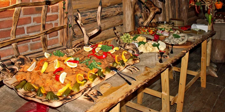 Večer s režisérem Zdeňkem Troškou v Pekle Čertovina: pátek 6. 9. 2019, včetně rautu