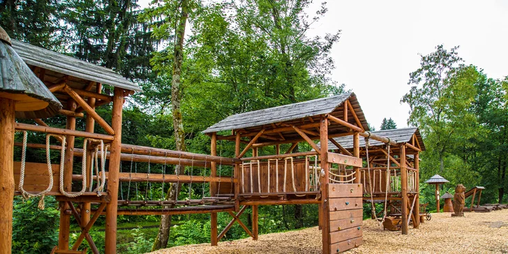Výprava do Beskyd: 3 nebo 4 dny pro dva v Dolní Lomné včetně polopenze