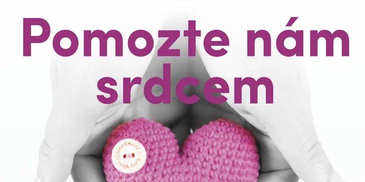 Podpořte rodiny předčasně narozených miminek: příspěvek pro Nedoklubko