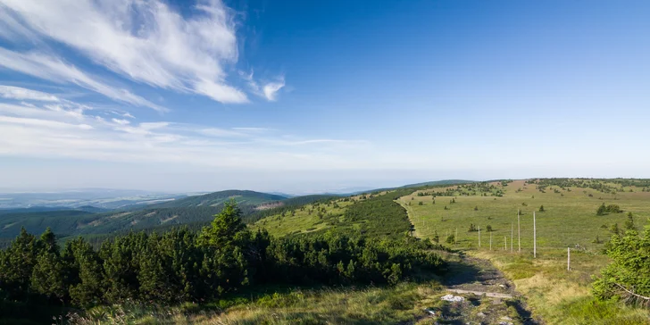 Krása Jeseníků: 3, 4 nebo 6 dní relaxace s wellness i domácí polopenzí