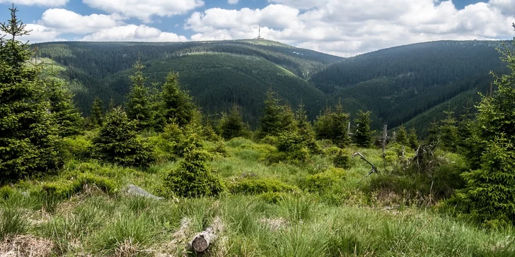 Krása Jeseníků: 3, 4 nebo 6 dní relaxace s wellness i domácí polopenzí