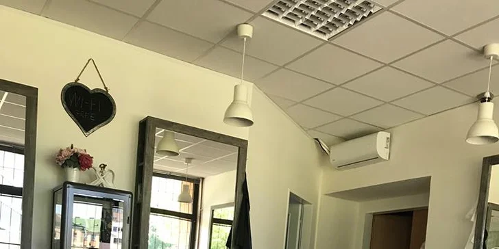 Pánský střih fade, vousy i kompletní barber péče s voskem, mytím, masáží hlavy a pleťovou maskou