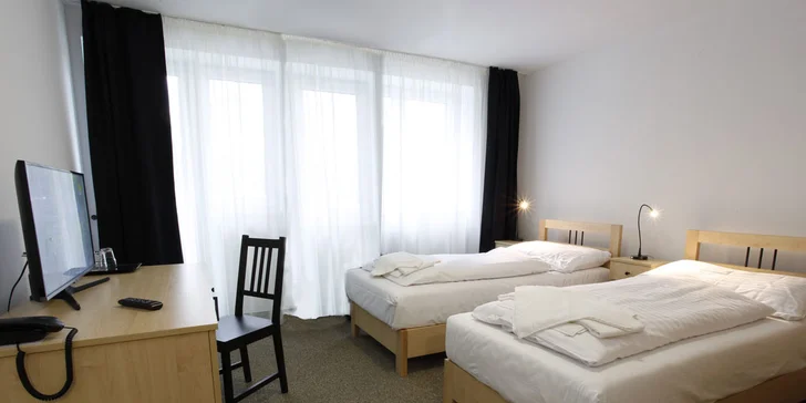 Lázeňský nebo wellness pobyt: Polopenze či plná penze a až 10 procedur
