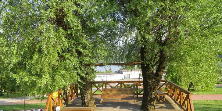 Lázeňský nebo wellness pobyt: Polopenze či plná penze a až 10 procedur