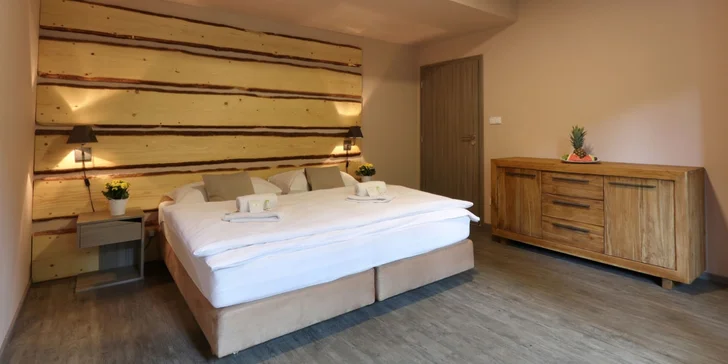 Horský hotel s polopenzí i s výletem na Sněžku za východem slunce