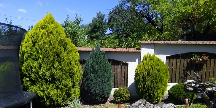 Pobyt v lázeňských Piešťanech se snídaní, zapůjčením jízdních kol i masáží