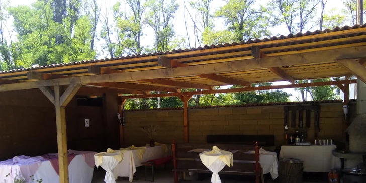 Pobyt v lázeňských Piešťanech se snídaní, zapůjčením jízdních kol i masáží