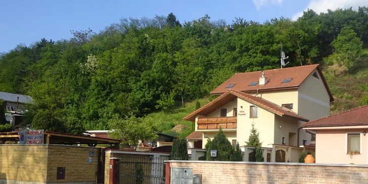 Pobyt v lázeňských Piešťanech se snídaní, zapůjčením jízdních kol i masáží