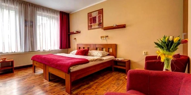 Pohoda u Liptovského Mikuláše pro páry i rodiny s plným balíčkem aktivit