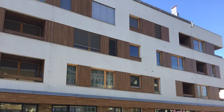 Podzim na Šumavě: moderní apartmány poblíž Černého i Čertova jezera