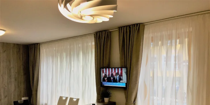 Podzim na Šumavě: moderní apartmány poblíž Černého i Čertova jezera