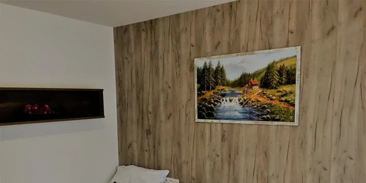 Podzim na Šumavě: moderní apartmány poblíž Černého i Čertova jezera
