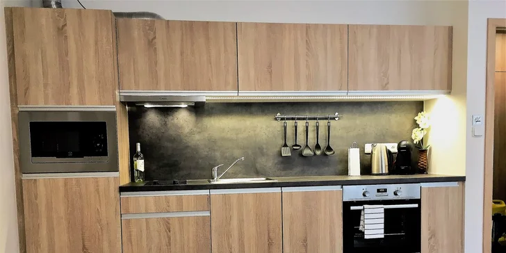 Podzim na Šumavě: moderní apartmány poblíž Černého i Čertova jezera