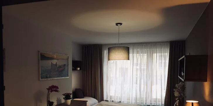 Podzim na Šumavě: moderní apartmány poblíž Černého i Čertova jezera