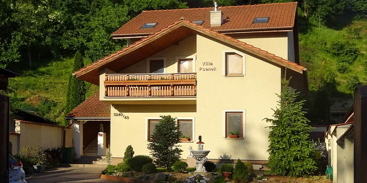 Pobyt v lázeňských Piešťanech se snídaní, zapůjčením jízdních kol i masáží
