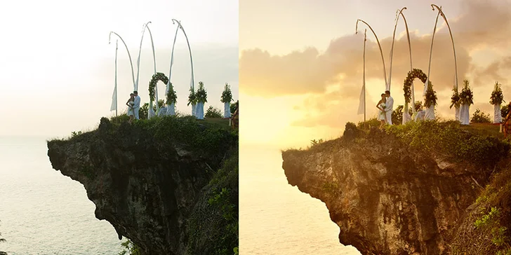 Jednodenní kurz na úpravu fotek v Adobe Lightroom