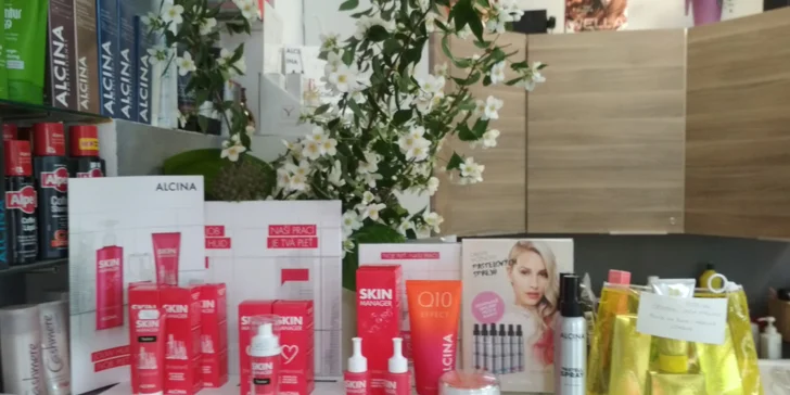 60minutová výživná péče o zralou a suchou pleť