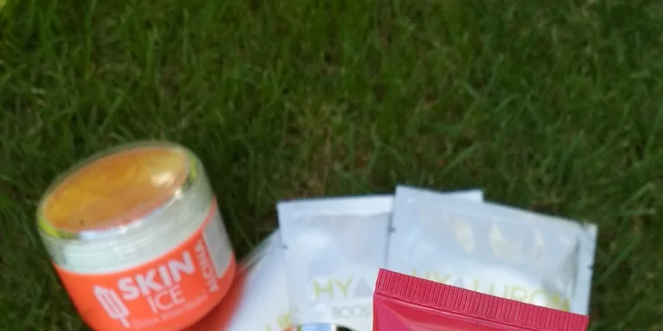 60minutová výživná péče o zralou a suchou pleť