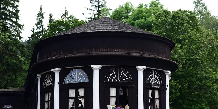 Nechte se unést tóny houslí Jaroslava Svěceného: koncert v Karlově Studánce