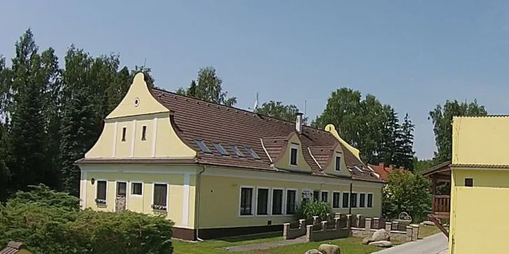 Krásný konec léta i podzim na Třeboňsku: 3 či 4 dny v útulných apartmánech