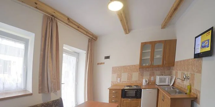 Krásný konec léta i podzim na Třeboňsku: 3 či 4 dny v útulných apartmánech