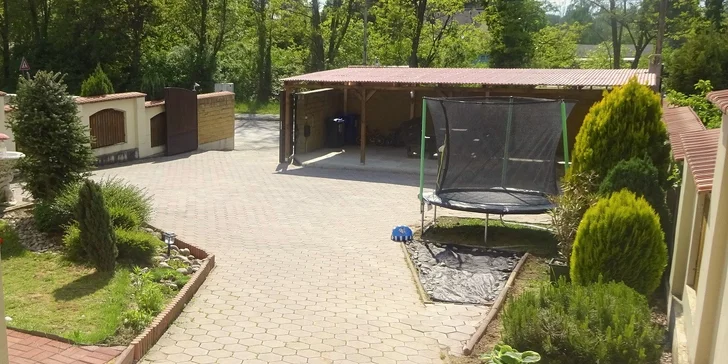 Pobyt v lázeňských Piešťanech se snídaní, zapůjčením jízdních kol i masáží