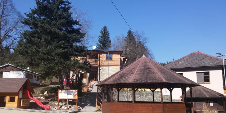 2–3 noci ve wellness hotelu uprostřed malebné přírody s polopenzí