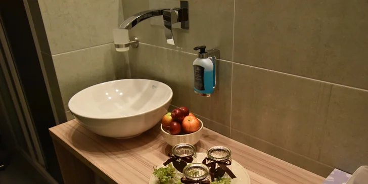 2–3 noci ve wellness hotelu uprostřed malebné přírody s polopenzí