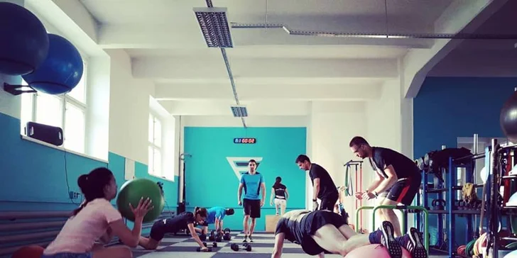 Nová éra pro vaše svaly: volné vstupy do fitka nebo lekce kruhového tréninku