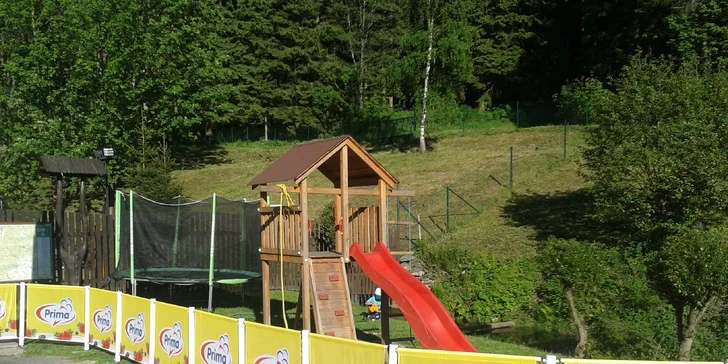 Krása Jeseníků: 3, 4 nebo 6 dní relaxace s wellness i domácí polopenzí