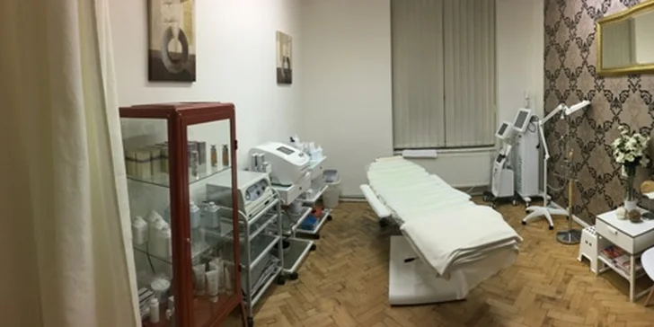 Zeštíhlující balíčky pro krásnou postavu: laserová lipolýza, lymfodrenáž a vibrační plošina