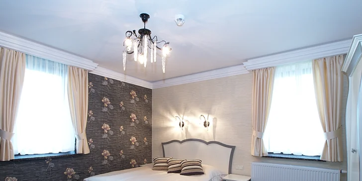 ... a pokoje kategorie Executive Suite.