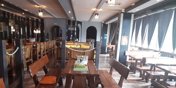 Autentické nepálské menu: masové i vegetariánské speciality pro 1 nebo 2