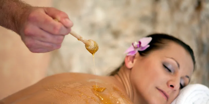 Relax v Trenčianských Teplicích: Neomezené wellness i slevy na procedury