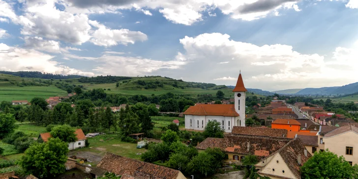 Magické Rumunsko: 2 typy zájezdu s dopravou a ubytování na 1 či 2 noci