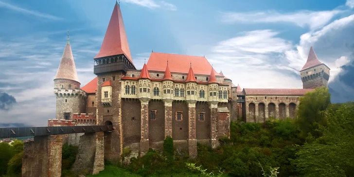 Magické Rumunsko: 2 typy zájezdu s dopravou a ubytování na 1 či 2 noci