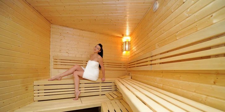 3 luxusní dny v Brně: 4* hotel Holiday Inn, střešní wellness a slevy na zážitky