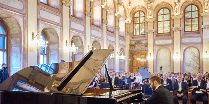 Vybrané koncerty Olympus Musicus Festival 2018